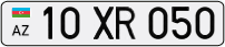 10XR050