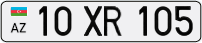 10XR105