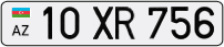 10XR756