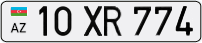 10XR774