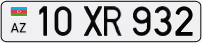 10XR932
