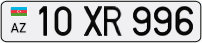 10XR996