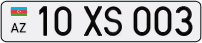 10XS003
