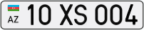 10XS004