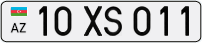 10XS011