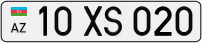 10XS020