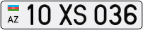 10XS036