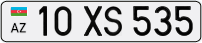 10XS535