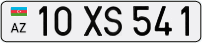 10XS541