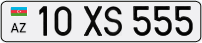 10XS555