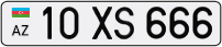 10XS666