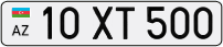 10XT500