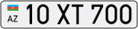 10XT700