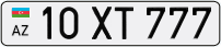 10XT777