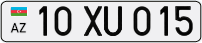 10XU015