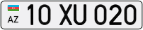 10XU020
