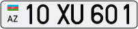 10XU601