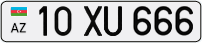 10XU666