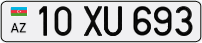 10XU693