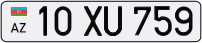 10XU759