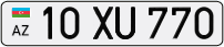 10XU770