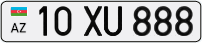 10XU888