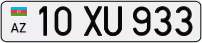 10XU933