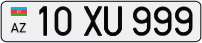 10XU999