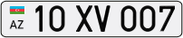 10XV007