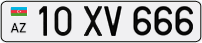 10XV666