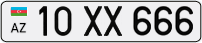 10XX666