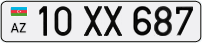 10XX687