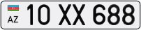 10XX688
