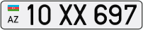 10XX697