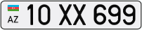 10XX699