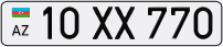 10XX770