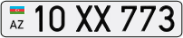 10XX773