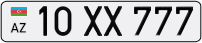 10XX777
