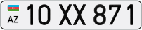 10XX871