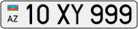 10XY999