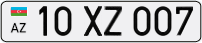 10XZ007
