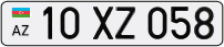 10XZ058
