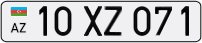 10XZ071