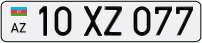 10XZ077
