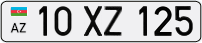 10XZ125