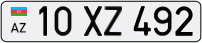 10XZ492