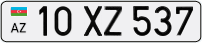 10XZ537