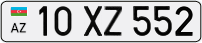 10XZ552