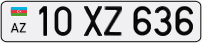 10XZ636