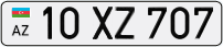 10XZ707